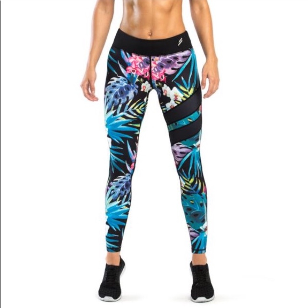 *RESERVED* Do You Even  DYE Leggings